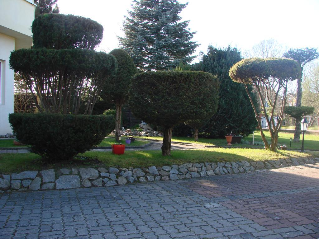 Dom Goscinny Marcela Rewal Exterior foto
